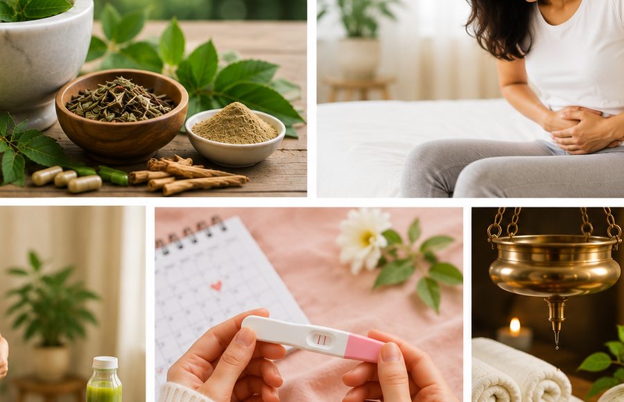 Ayurvedic digestive care