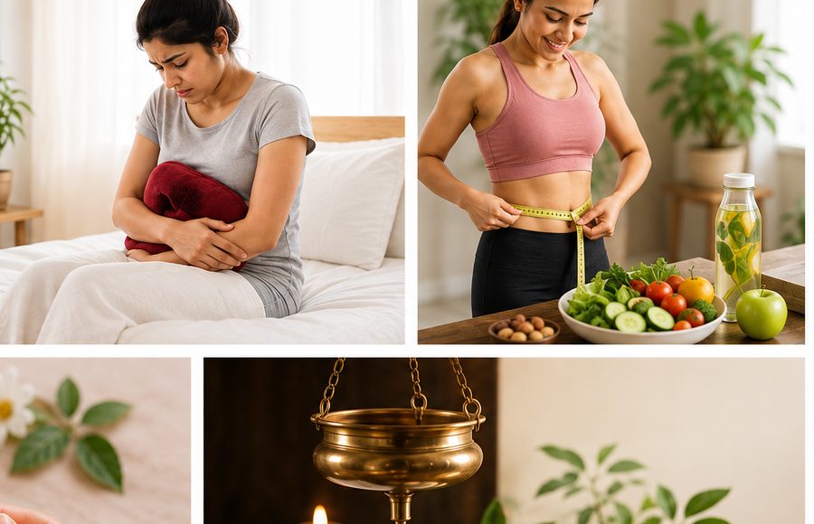 Migraine triggers Ayurvedic perspective