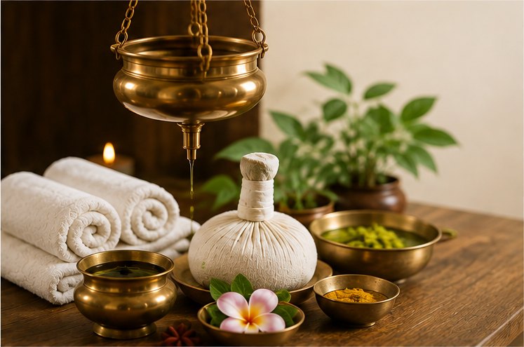 Panchakarma for PCOD