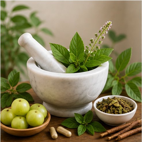 Ayurvedic approach to PCOD and PCOS