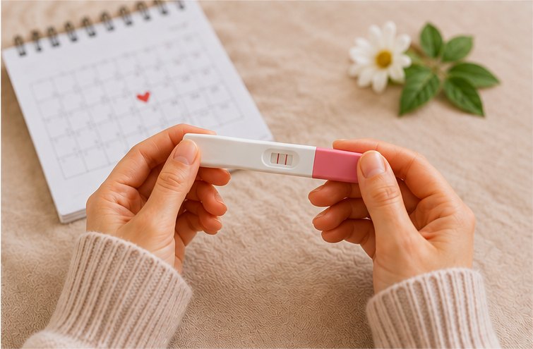 PCOD and fertility