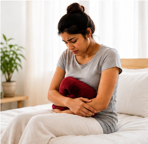 PCOD and irregular periods Ayurvedic perspective