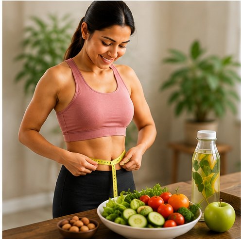 PCOD and weight management Ayurvedic approach