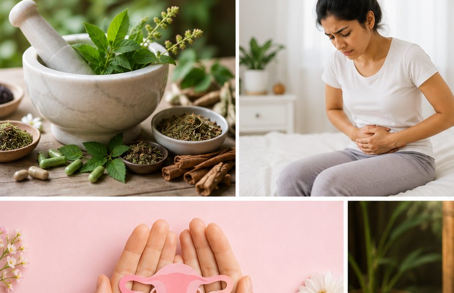 Ayurvedic approach to skin health