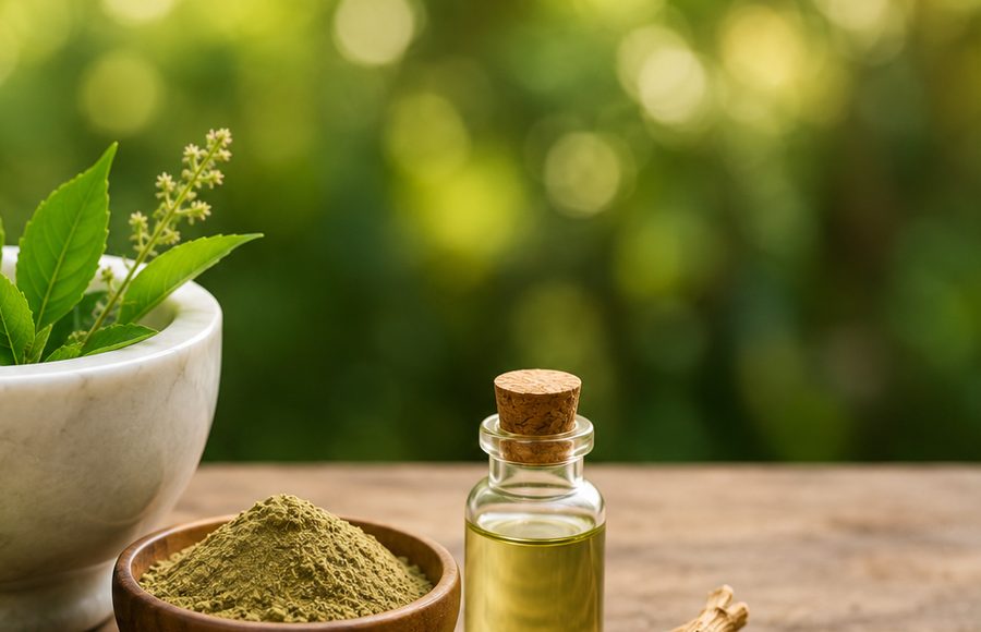 Thyroid symptoms Ayurvedic perspective