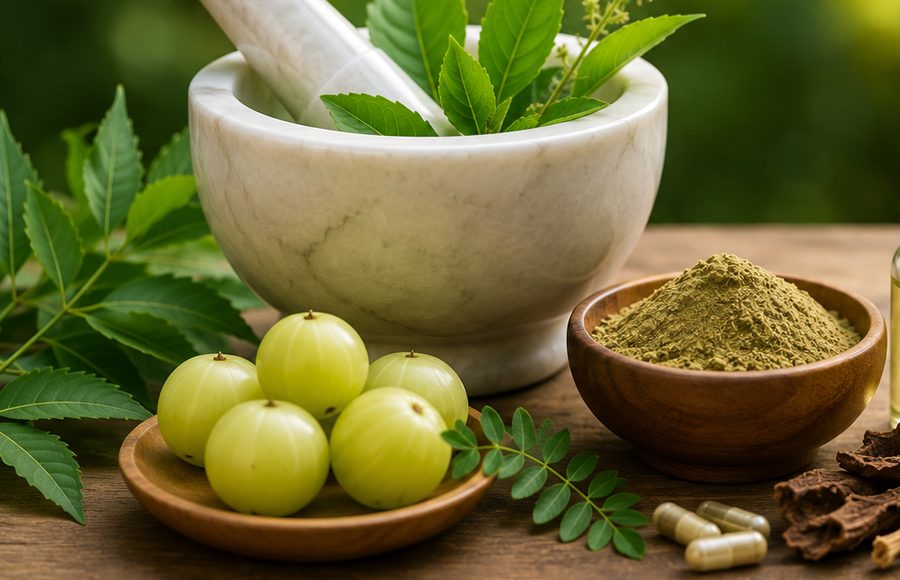 Thyroid diet and lifestyle Ayurveda
