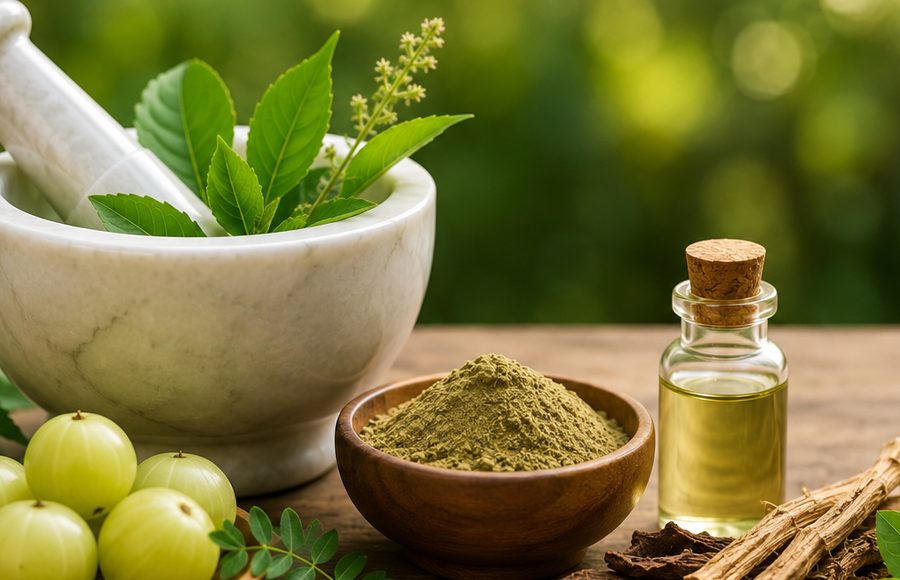 Panchakarma and thyroid care