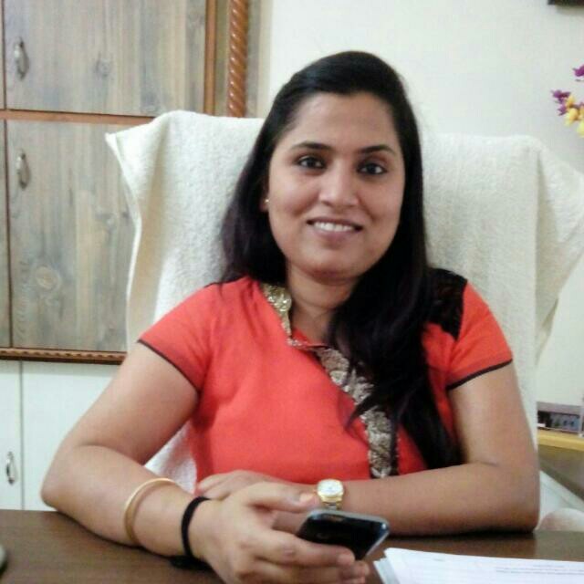 Dr. Sushma Tiwary – Best Ayurvedic Doctor Ahmedabad